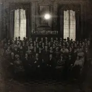 Double LP - Opeth - The Last Will And Testament - White With Brown & Black Ink Spot vinyl