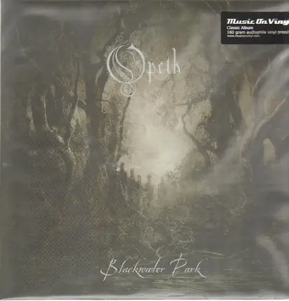 Opeth - Blackwater Park
