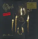 Double LP - Opeth - Ghost Reveries - Poster, Insert