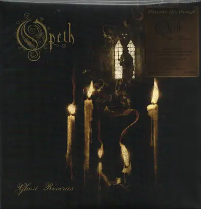 Opeth - Ghost Reveries