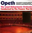 LP-Box - Opeth - In Live Concert At the Royal Albert Hall - Numbered, Red & Black Marbled, Booklet, Poster
