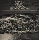 LP - Open Music - Relaxing Waves - PLÄNE JAZZ