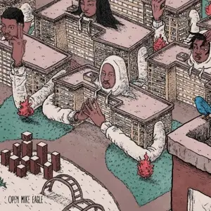 Open Mike Eagle - Brick Body Kids Still..