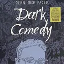 LP - Open Mike Eagle - Dark Comedy - Half green, half yellow transparent