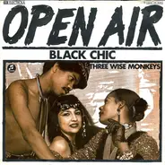 Open Air - Black Chic