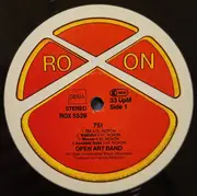 LP - Open Art Band - 751