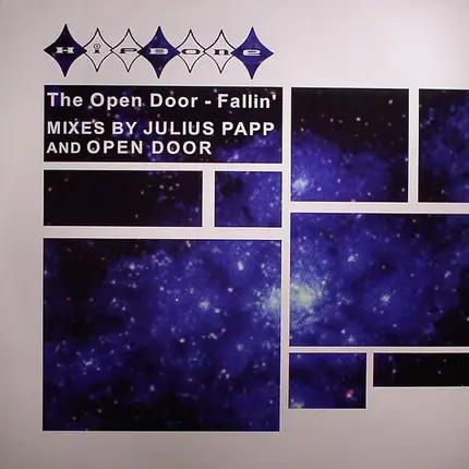 Open Door - FALLIN'