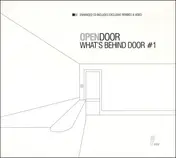 Open Door - What's Behind Door #1