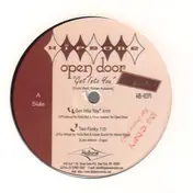 Open Door - GET INTO YOU