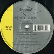 12inch Vinyl Single - Open Door - Lights