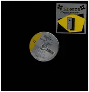 12inch Vinyl Single - Open Door - Lights