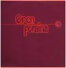12inch Vinyl Single - Open Foraina - Open One
