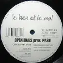 12'' - Open Haus Presents Pash - Get Your Body Move