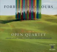 Open Quartet - Forbidden Colours