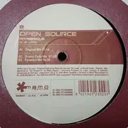 12inch Vinyl Single - Open Source - Arabesque