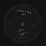 LP - Open Voice - 1984