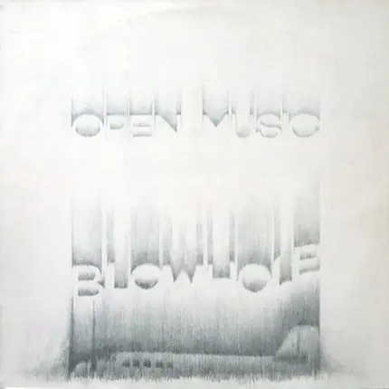 Open Music - Blow Hole