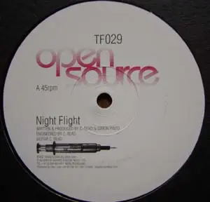 Open Source - Night Flight