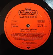 LP - Opera Happening - Mr Pop`s Kaputte Opern-Party