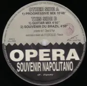 12inch Vinyl Single - Opera - Souvenir Napolitano
