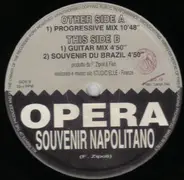 Opera - Souvenir Napolitano