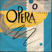 7inch Vinyl Single - Opéra - Insomnia