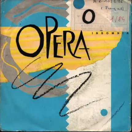Opéra - Insomnia
