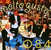 Opera Swing Quartet (Os4) - Con Molto Gusto