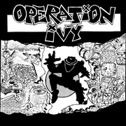 LP - Operation Ivy - Energy - Ltd Ed, Red Vinyl