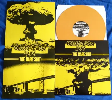 Operation Ivy - The Rare Shit