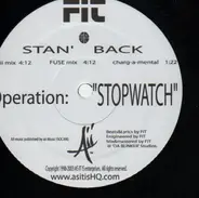 Fit - Operation: 'Stopwatsch'