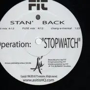 Fit - Operation: 'Stopwatsch'