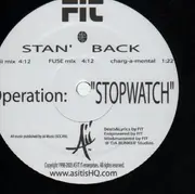 12'' - Fit - Operation: 'Stopwatsch' - RARE