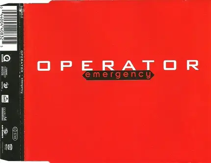 Operator - Emergency