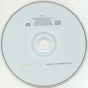 CD - Operator - Welcome To The Wonderful World
