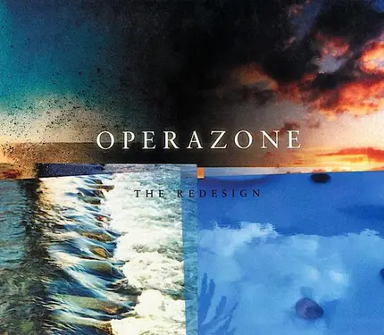 Operazone - The Redesign