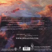 CD - Operazone - The Redesign - Digipak
