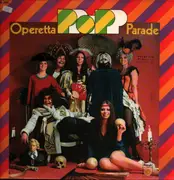 LP - Operetta Pop Parade - Operetta Pop Parade