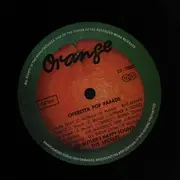 LP - Operetta Pop Parade - Operetta Pop Parade