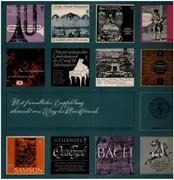 LP - Operette - Tanz - Unterhaltung - Fledermaus, Play Bach, Am Brunnen vor dem Tore a.o.