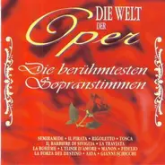 OPERETTEN Compilation - Die Welt Der Oper - Die Berühmtesten Sopranstimmen