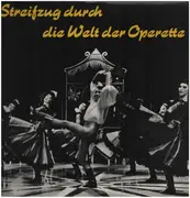 LP - Operetten compilation - Streifzug durch die Welt der Operette