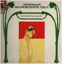 LP - Opernsalon Salonorchester Cölln - Le Nouveau Salon