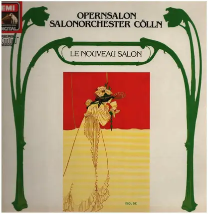 Opernsalon Salonorchester Cölln - Le Nouveau Salon