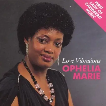 Ophélia Olivaccé-Marie - Love Vibrations