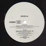 12inch Vinyl Single - Ophelia - Hand In Hand - Promo