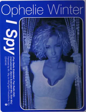 Ophélie Winter - I Spy