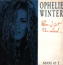 12inch Vinyl Single - Ophélie Winter - When I Got The Mood