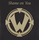 12inch Vinyl Single - Ophélie Winter - Shame On U - Promo
