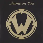 12inch Vinyl Single - Ophélie Winter - Shame On U - Promo